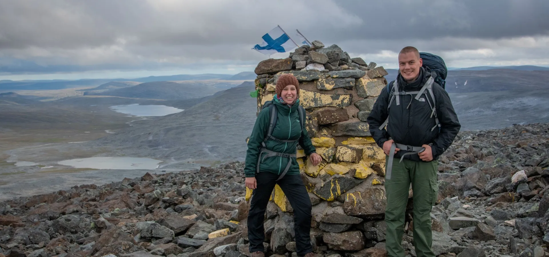 Hike Halti Northern Norway Visit Lyngenfjord